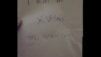 Preview 2 of Seachxalas Love Lust - Verification video