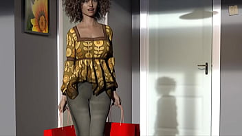 Preview 3 of Mom Beta Force - Big City Pleasures 1,  Meeting Up With Gina For The First Time In Years