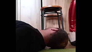Preview 1 of Angyprice - boot,  foot fetish