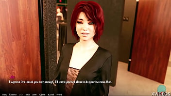 Preview 4 of Sexxmx - A.O.A. Academy #38 &bull_ Meeting naughty Jill