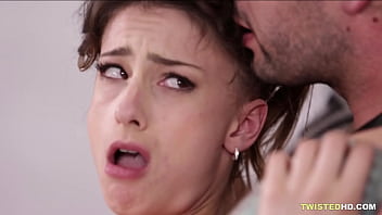 Preview 3 of Gand Phar De Ho - Slutty stepdaughter wants to run away with stepdad - Kristen Scott