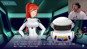 Preview 2 of Awek Melayu Tudung Kena Jolok - I WAS CHOSEN TO REPOPULATE WITH THEM (Space Paws)