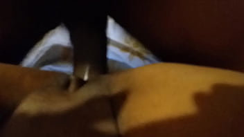 Preview 2 of Aletta Ocean With Horse - Tia gostosa veio visitar e tomou na buceta