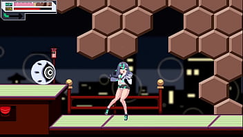 Preview 1 of Boobs Pawer - Hentai Ryona Game Play 【Game download Link】&rarr_Search for ドリビレ on Google