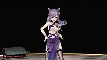 Preview 1 of Swimming Beeg Com - MMD R18 Addiction Rei