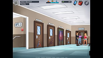 Preview 1 of Femele Sama Kami Xxx Video - Summertime Saga ep 57 - A maior Gostosa da escola ta Solteira
