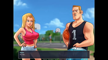 Preview 4 of Femele Sama Kami Xxx Video - Summertime Saga ep 57 - A maior Gostosa da escola ta Solteira
