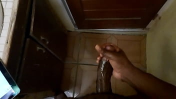 Preview 3 of Divya Rai - Oilling my black cock