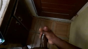 Preview 4 of Divya Rai - Oilling my black cock