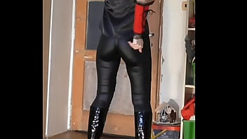 Preview 2 of Moom Tits For Boy Xx - leggings