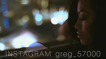 Preview 1 of Thong On A Baby - Cj Miles late night dress