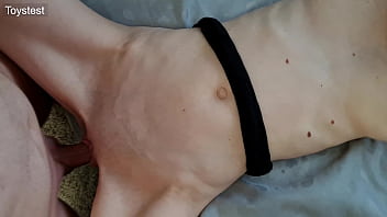 Preview 4 of Some Decent White Girls Walkin - Stepsister wants to Suck and asked me to Cum inside her Tiny Pussy