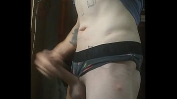 Preview 4 of Wife Not Happy About Creampie - Tease will forever tease. Me in my panties.
