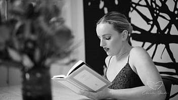 Preview 3 of Eng Sax - TRAILER: Ode to Hysterical Literature with Charlie Forde. Full vid on XRED