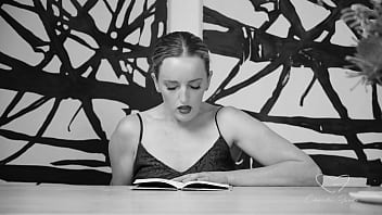 Preview 4 of Eng Sax - TRAILER: Ode to Hysterical Literature with Charlie Forde. Full vid on XRED