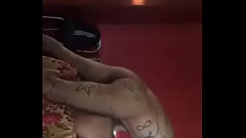 Preview 4 of Mom Boy Frand - Gozando gostoso @perigosotutta