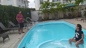 Preview 4 of Xxnxx Vid0es - Porque eu n&atilde_o quero mais ser o fot&oacute_grafo da Pernocas - lady milf