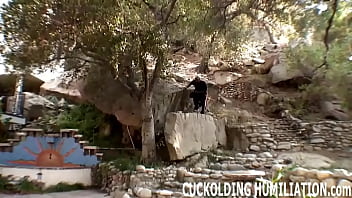 Preview 3 of Big Ass Anties Pakistan - He is going to stretch my little white pussy out