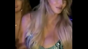 Preview 2 of Fucking Curvers - Charlotte Flair Showing Off Her Tits