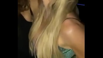 Preview 4 of Fucking Curvers - Charlotte Flair Showing Off Her Tits