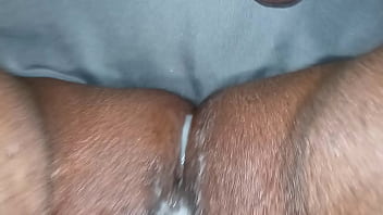 Preview 4 of Dden Cam - Nut all in the Pussy