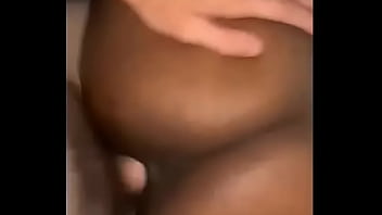 Preview 3 of Granny No Fear - Ebony teen taking dick