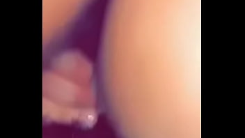 Preview 3 of Alexd Hautnacht - Ex next door neighbor fucking and massaging my dick.