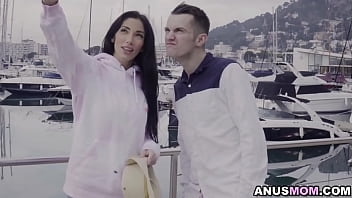 Preview 1 of Feme Fun Zoo - European milf Clea Gaultier was invited by her stepson for a trip to France. They both enjoyed the trip and discovered special chemistry between them.