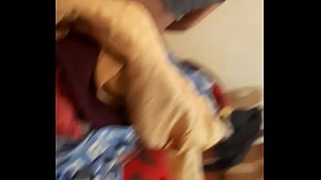Preview 1 of Ebony All Xnxx Videos - Calzon blanco