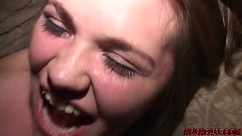 Preview 3 of Xxx Video Uteb - Sexy College girl Amanda lets loose with a Shy Frat Boy