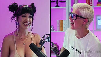 Preview 2 of Japnes Porn First Time Fuking - Puckin Up Courage in a Conservative World | AdultTiming