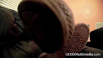 Preview 2 of Crezey Xnxx - Jerk Off To My Big,  Stinky Feet