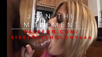 Preview 1 of Mofus Indo Xxx - PORNOGRAPHY CHANGED ME! (Sissy Interracial Captions)