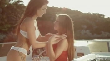 Preview 1 of Fuck And Lick - Eva and Jana Explore Their Lesbianism To Feel Deep Arouse