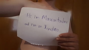 Preview 4 of Accident Jerking Off - V&iacute_deo de verificaci&oacute_n