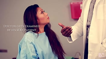 Preview 1 of Intercourse With Young Girl - Promo Doctor fucks patient Doggystyle in examination room with BBC feat Krystal Davis and Will Tile