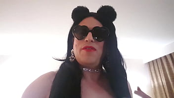 Preview 2 of Stacy Got - Saying Hi From A Hotel Room In Hawaii