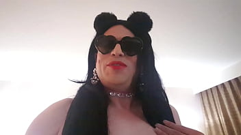 Preview 4 of Stacy Got - Saying Hi From A Hotel Room In Hawaii