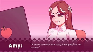 Preview 4 of Er Kiss Tv - Kissing Therapy Proper Counseling Part 1 Hello teacher!