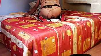 Preview 4 of Emotional Sex Hd - Carlita dildos 2