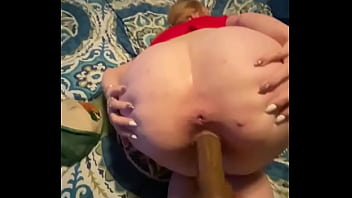 Preview 2 of Petite Virgin Goes Bad - She has been Gangbanged before!