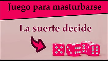 Preview 1 of Natalie Ts Porn - JOI interactivo &iquest_Tienes suerte? - Azar Edging y Denied - &iexcl_Video completo!