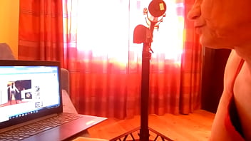 Preview 2 of Keisha Grey Oorn Xxx Mp4 Mp3 - dancing in front of a webcam