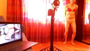 Preview 3 of Keisha Grey Oorn Xxx Mp4 Mp3 - dancing in front of a webcam