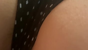 Preview 2 of Bf Hinadee Sekasee - Panty dreams black panties