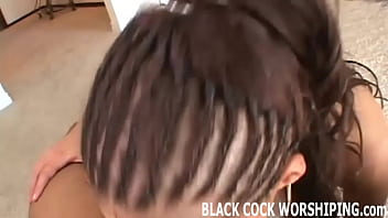 Preview 2 of Elam Pengal - You can watch while I fuck a black stranger