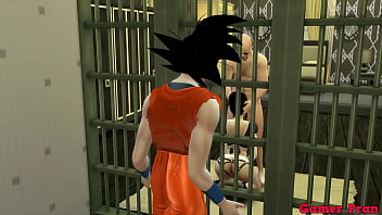 Preview 2 of Aitape Png Xvideos - Sirvientas Esclavas Episodio 3 Chichi Milk Hermosa Esposa Trabajo de Sirviente para el Jefe de su Marido pero la Transformo en su Esclava Sexual Netorare Dragon Ball Hentai