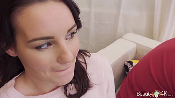 Preview 1 of Cock Sucking Nose - TeenMegaWorld.net - Elena Vega - Blowjob in exchange for help