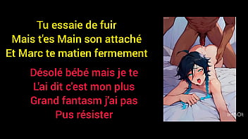 Preview 2 of Six Xxx Vidos - Yore vous r&eacute_v&egrave_le son fantasm hentai joi gay fr