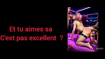 Preview 4 of Six Xxx Vidos - Yore vous r&eacute_v&egrave_le son fantasm hentai joi gay fr